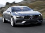 Volvo Concept Coupe 2013 года